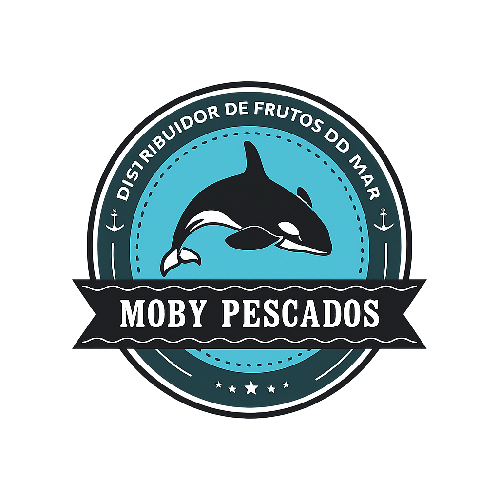 Logo Moby Pescados
